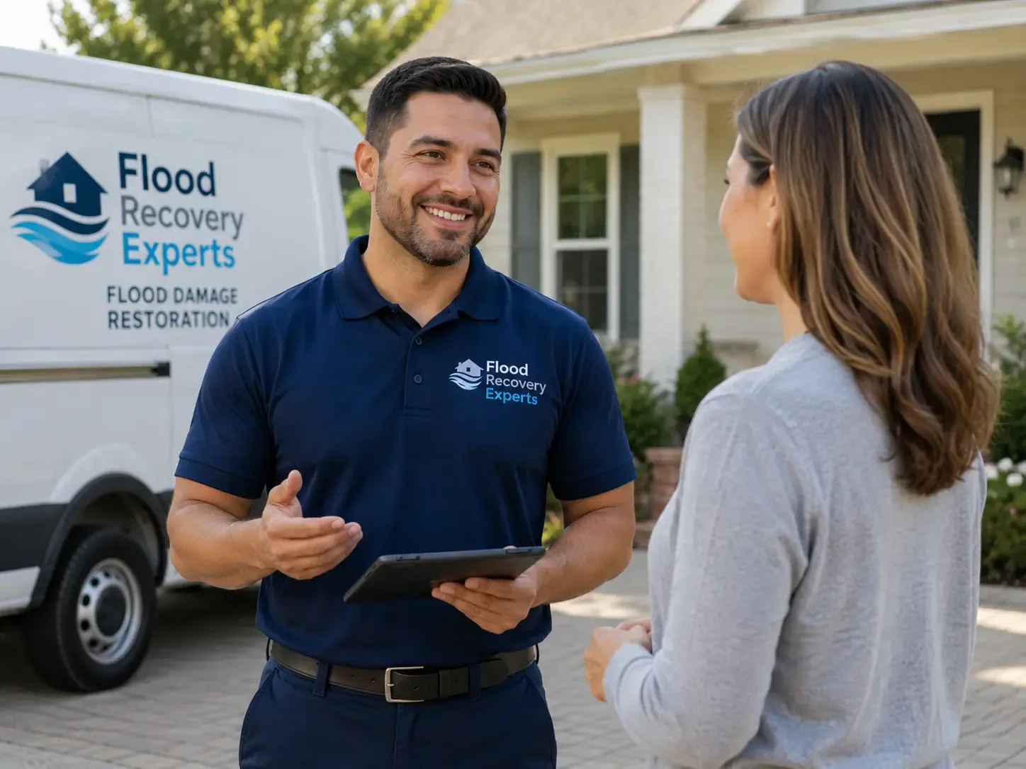 Flood Damage Cleanup Onley, VA FAQs