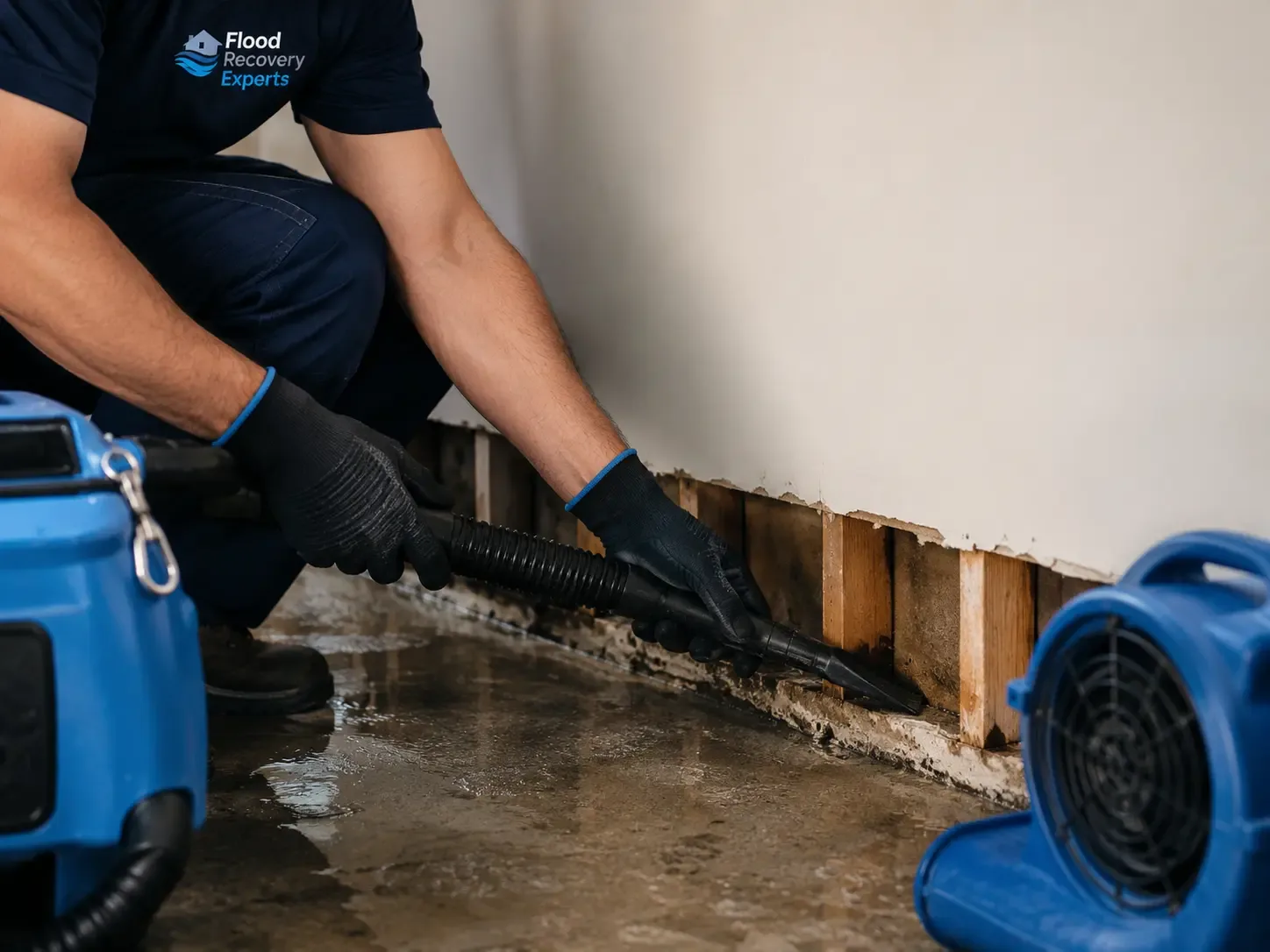 Why choose Flood Damage Cleanup in Onley, VA